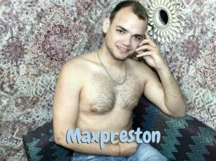 Maxpreston