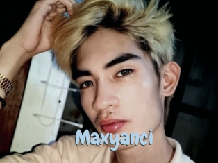 maxyanci Uniform Porn XXX