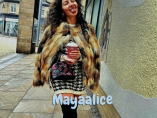 mayaalice Uniform Porn XXX