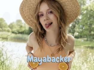Mayabacker
