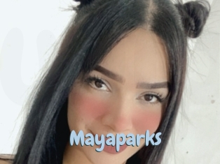 mayaparks Uniform Porn XXX