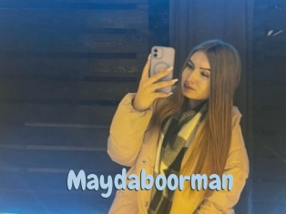 Maydaboorman
