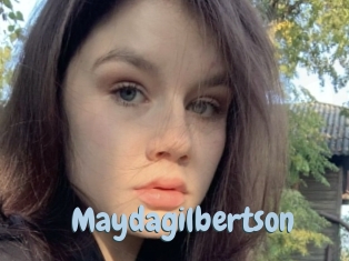 maydagilbertson Uniform Porn XXX