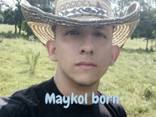 Maykol_born