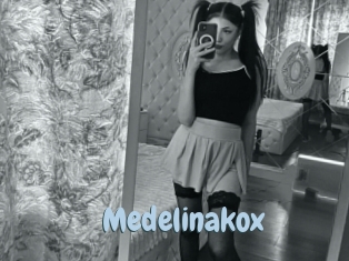 medelinakox Uniform Porn XXX