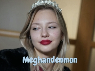 meghandenmon Uniform Porn XXX