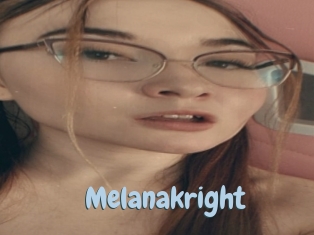 Melanakright