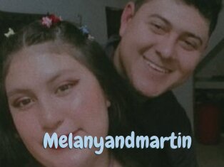 Melanyandmartin