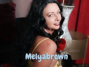 Melyabrown