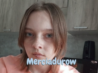 Merciadurow
