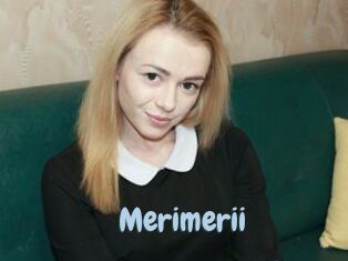 Merimerii
