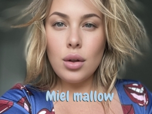 Miel_mallow