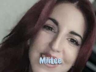 miitee Uniform Porn XXX