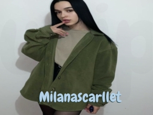 Milanascarllet