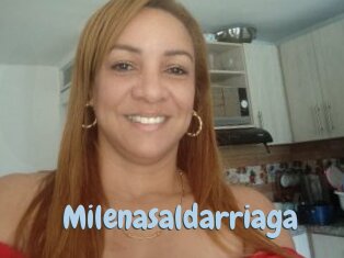 milenasaldarriaga Uniform Porn XXX