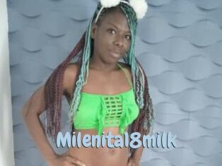 milenita18milk Uniform Porn XXX
