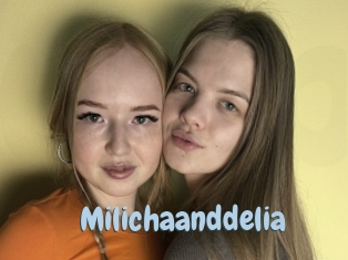 milichaanddelia Uniform Porn XXX