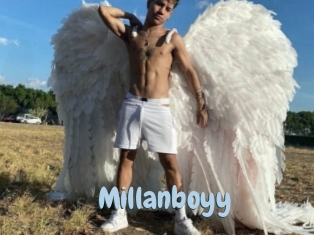 millanboyy Uniform Porn XXX