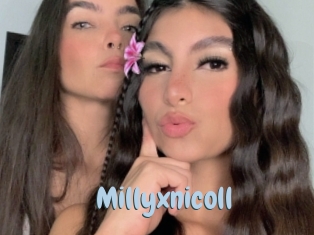 millyxnicoll Uniform Porn XXX