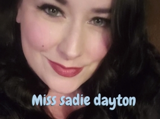 miss_sadie_dayton Uniform Porn XXX
