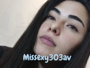 Missexy303av
