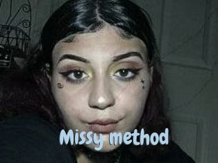 Missy_method