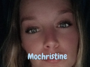 mochristine Uniform Porn XXX