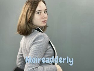 moireadderly Uniform Porn XXX