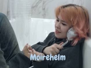 Moirehelm