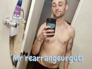 mr_rearrangeurguts Uniform Porn XXX