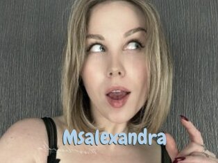 msalexandra Uniform Porn XXX