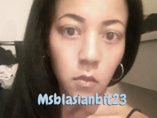 Msblasianbit23