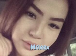 Msleex