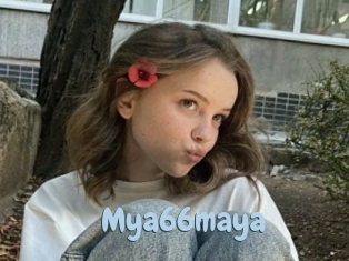 mya66maya Uniform Porn XXX