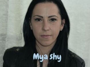Mya_shy