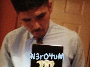 N3r04uM Uniform Porn XXX
