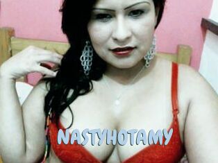 NASTYHOTAMY