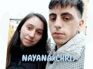 NAYANAxCHRIS