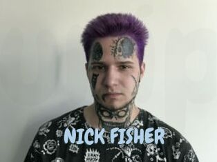 NICK_FISHER Uniform Porn XXX
