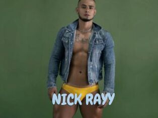 NICK_RAYY Uniform Porn XXX