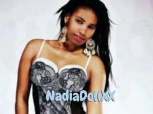 NadiaDollXX Uniform Porn XXX