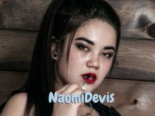 NaomiDevis Uniform Porn XXX