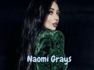 Naomi_Grays Uniform Porn XXX