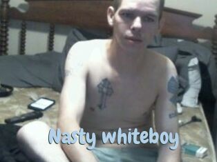 Nasty_whiteboy Uniform Porn XXX