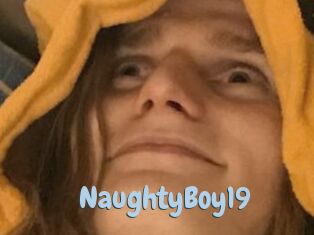 NaughtyBoy19