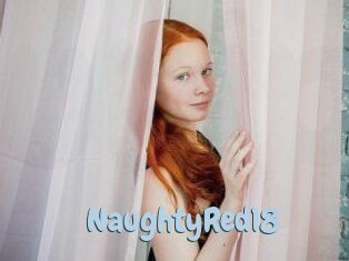 NaughtyRed18
