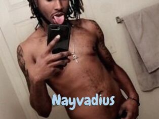 Nayvadius Uniform Porn XXX