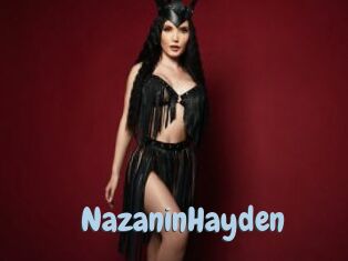 NazaninHayden Uniform Porn XXX