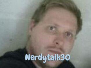 Nerdytalk30