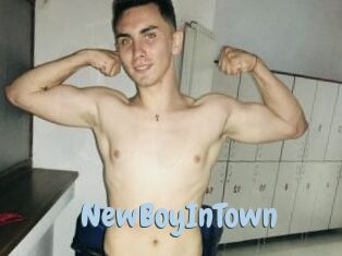 NewBoyInTown